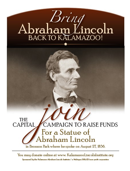 Capital Campaign Flyer